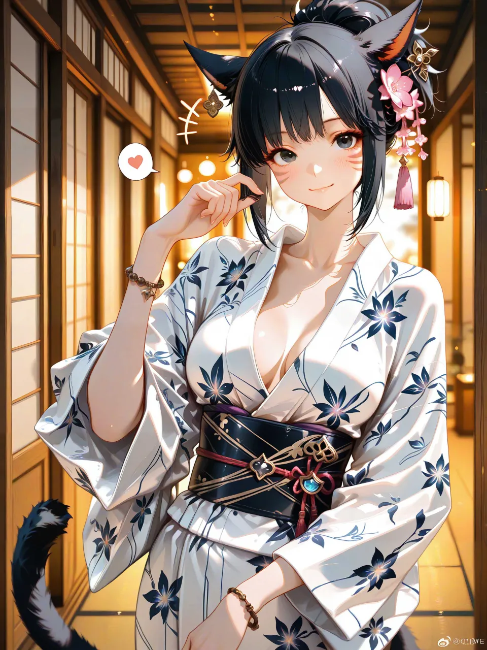 SUPPART の AI イラスト