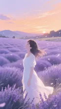 風の香 — はるまきさんのAIイラスト