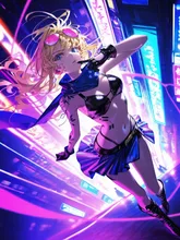 ぴ — ぴさんのAIイラスト