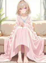 ひざ掛けの下·読書の秋、窓辺で の受賞作品