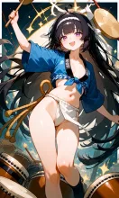 SUPPART の AI イラスト