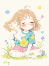 ゆずち — ゆずちさんのAIイラスト