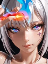 lavender wind — lavender windさんのAIイラスト