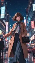 SUPPART の AI イラスト