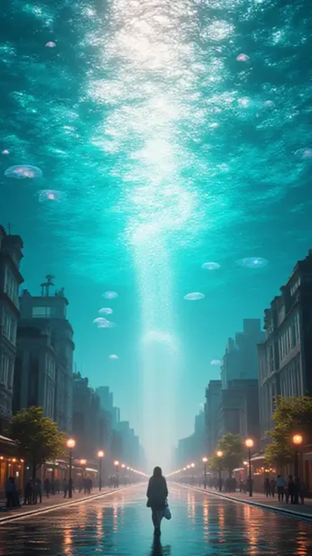 SUPPART の AI イラスト