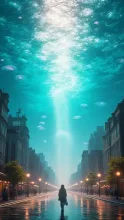 SUPPART の AI イラスト