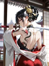 戦国姫·凛と咲く甲冑の華 の受賞作品