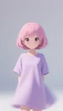 パステル余白