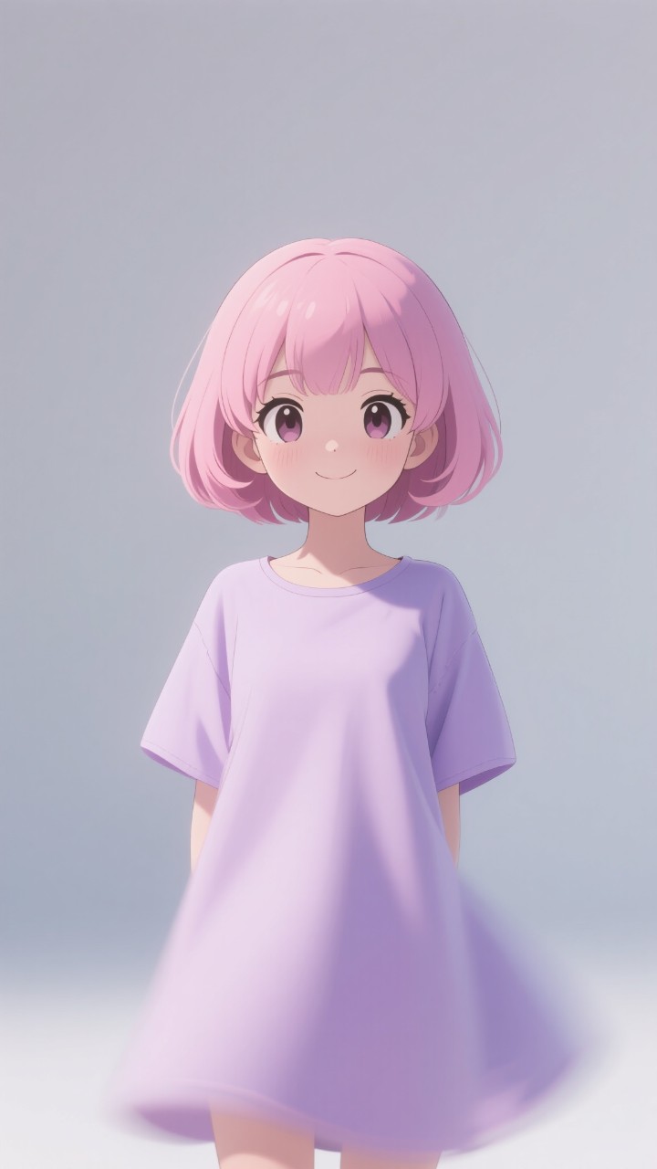 パステル余白