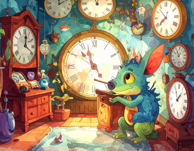 🕰️