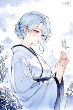 SUPPART の AI イラスト