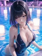 SUPPART の AI イラスト