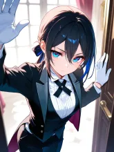 SUPPART の AI イラスト