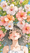 ハイビスカス　新しい恋