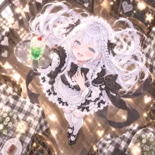 ティンクル — ティンクルさんのAIイラスト