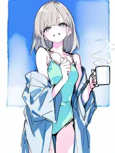 水彩画総選挙·にじみと余白で の投稿作品