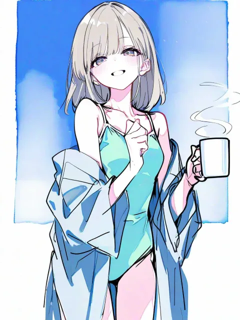 A WIP (work in progress)… - 水彩画総選挙