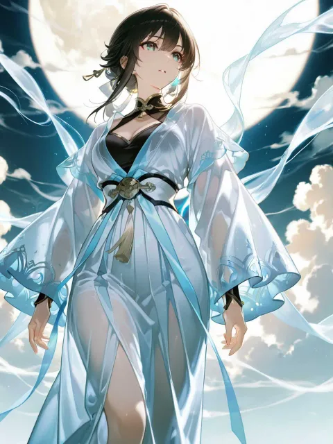 マジ天女さま❣️