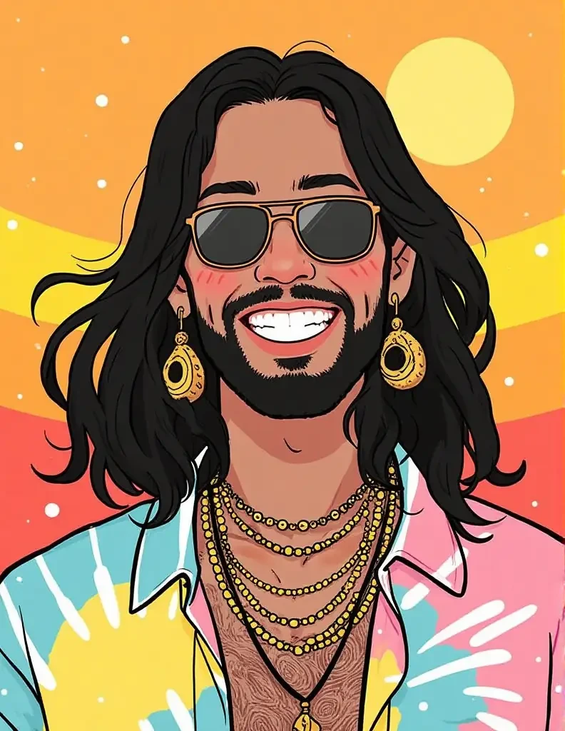 風男 — 風男さんのAIイラスト