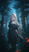 星が消えた夜