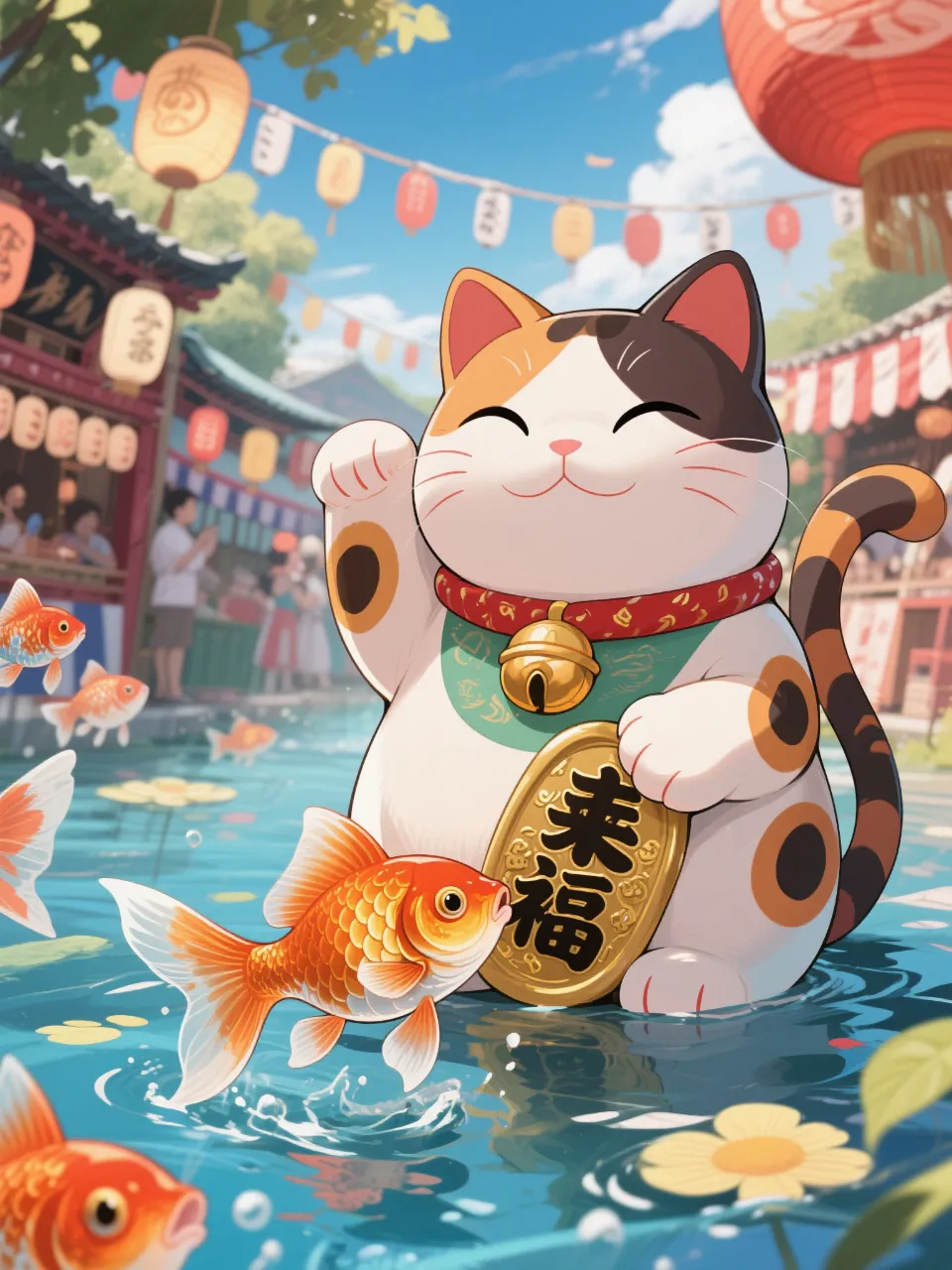 これぞ招き猫