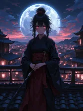 SUPPART の AI イラスト