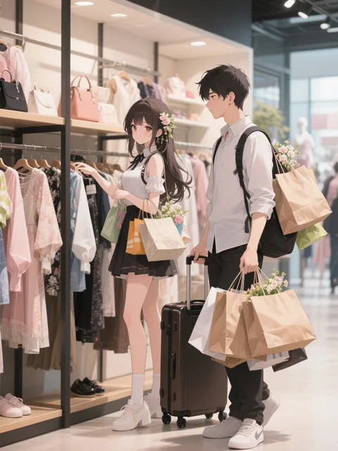 「まだ買うの?」