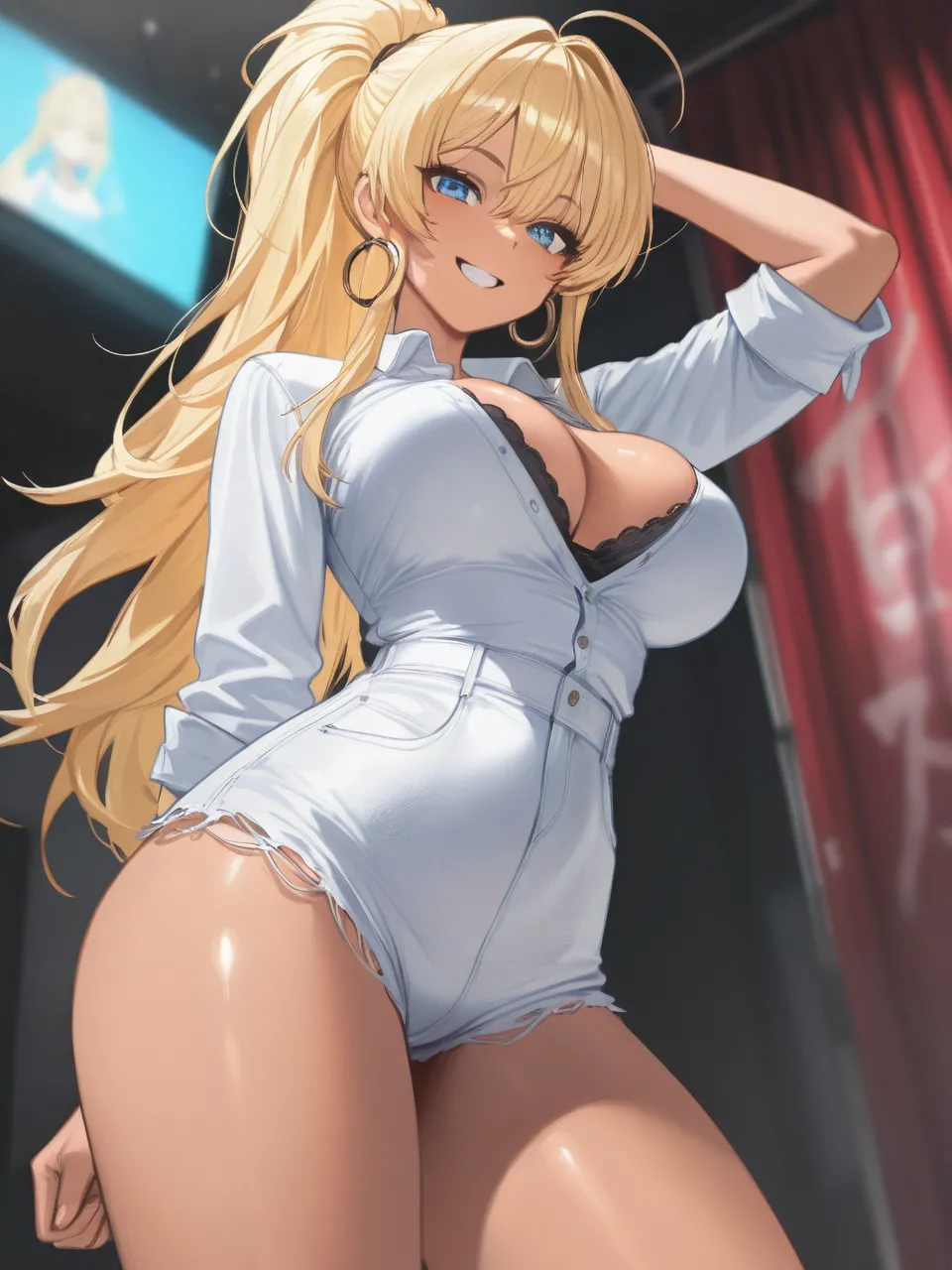 光感萌え系