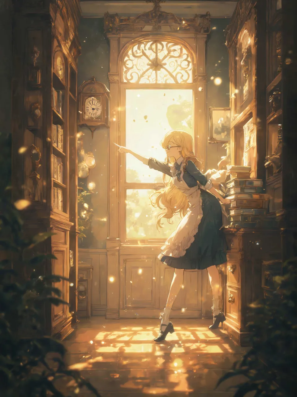 古書 夜行洞