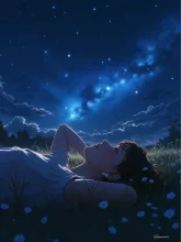 夜に置き去りの言葉