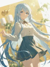 ふわ — ふわさんのAIイラスト