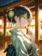 SUPPART の AI イラスト
