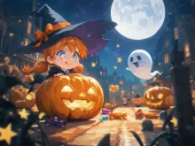 SUPPART の AI イラスト