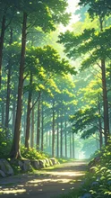 SUPPART の AI イラスト