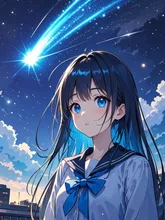 🌟イベント 第125弾·流星の夜 の投稿作品