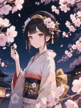 SUPPART の AI イラスト