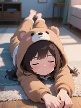 リアルリラックマ。