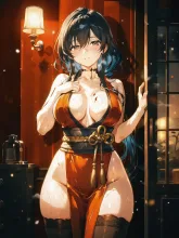 SUPPART の AI イラスト