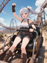 リアルビッグサンダーマウンテン