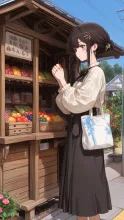 SUPPART の AI イラスト