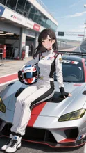 カーレーサー