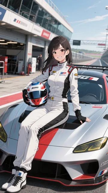 カーレーサー