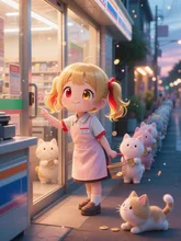 えっと…お客様いっぱい並んでる💦