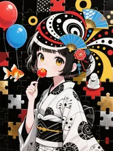 GO-UP ART 【Neither】Peraly: Summer festival