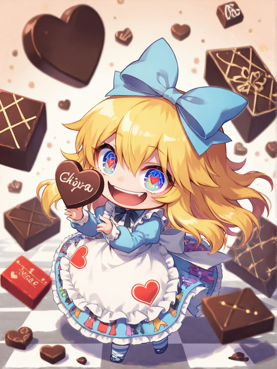 チョコレート🍫