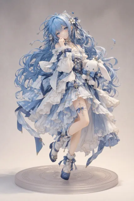 フィギュア化Pro, 変身フェス - 林檎ぱい