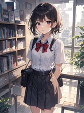 画像生成チャレンジ·中学生 の投稿作品