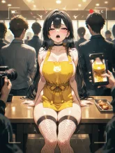 撮られてるだけで興奮しちゃう