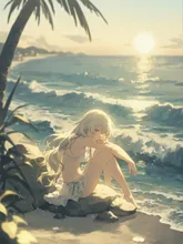 SUPPART の AI イラスト