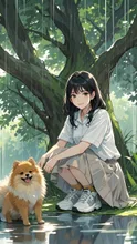 🌟イベント 第93弾·雨の中の恋人 の投稿作品